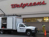 Walgreens cleanup